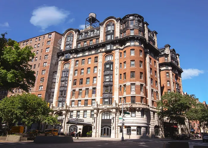 Hotel Belleclaire Central Park